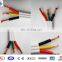 The high quality NYIFY-F class 5 stranded conductor PVC insulated and sheathed flat cable