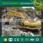 14300kg Liugong Crawler Excavator Parts CLG915EII