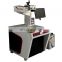 factory promotion portable uv laser marking machine 355nm uv laser marking machine with galvo head in jinan