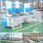 Production line UPVC window frame manufacturing machine