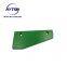 High chrome wear parts of trial plate adapt to Metso VSI crusher