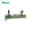 Auto Water Slot UPVC Window Milling Machine aluminium fabrication machines