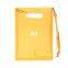Custom PVC bag  Side Gusset Bag Screen Printing PVC tote bag
