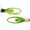 Wholesale Kitchen Accessories Good Grips Stainless Steel Sharp Pizza Cutter Wheel Fruit Potato Peeler Kitchen Tool