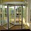 Automatic Revolving Door