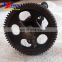 4TNV106 Camshaft With Gear Machinery Engine Parts