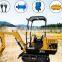 Mini Excavator 1500kg mini digging machine 1.5ton JF15