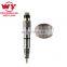 WEIYUAN diesel engine Fuel injector 0445120121 for common rail for Truck Bus Diesel Engine Parts Common Rail Fuel Injector