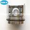 Engine spare parts piston for 6D95L 6204-31-2121 in stock