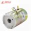 high power dc electric motor 24v for hydraulic power pack