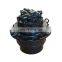 Excavator Hydraulic Parts EX75UR Travel Motor HMGB08FA EX75UR Final Drive