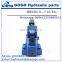 DBW of DBW10 DBW20 DBW30 solenoid relief valve hydraulic pilot operated pressure relief valve