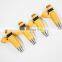 Flow Matched Fuel Injectors # CDH275 for Mitsubishi Yamaha Set of Four (4)