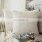 Very Soft Luxury Warm Series Faux Rabbit Fur Throw Pillow Case Cushion Cover