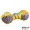 Durable Float Barbell Dog Toy Dumbbell Dog
