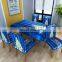 customize  Christmas  tree home decoration new  room Halloween decoration universal  spandex  back chair covers