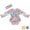Long Sleeve Printing Style Baby Rompers Product Type organic cotton baby rompers wholesale baby clothes