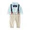 Gentleman style boys Daily Wear Trouser suit