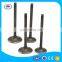 new small car intake exhaust engine valves kits for bajaj re60 re qute