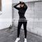 Women Casual Long Sleeve Trousers 2020 Autumn New Rompers Loose Jumpsuits