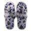 New Indoor Furry Sandals Leopard Fleece Slippers Female Rabbit Plush Anti-skid Flip Flops Womens Wholesale