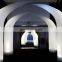 Stage Decoration Supplies Inflatable LED Lighting Tube Advertising Blow Up Pillar for Business Party