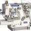 600-01CB AUTOMATIC CUT-YARN INTERLOCK SEWING MACHINE