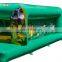 Jazzy inflatable jumper bouncer jumping bouncy castle bounce house