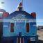 aircraft inflatable jumper bouncer jumping bouncy castle bounce house
