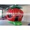 strawberry shortcake inflatable bouncer jumping bouncy castle bounce house