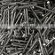 DIN912 A4-80 stainless steel hex head bolt M10