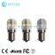 BAU15s Brake Daytime running Lights P21W 1141 LED Bulb Super Brighter s25 2835 15smd car led light white