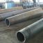 Seamless conical steel pipe