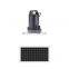 LSNP bomba de agua solar 12v dc motor pump specifications submersible  v6