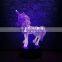 3D Illusion Lamp RGB LED Night light Base + Acrylic Panel For Children Cartoon Gifts