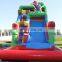 Commercial Inflatable Castle Bouncer Water Slides Pool For Kids