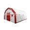Outdoor Inflatable Hospital Medical Tent Disinfection Isolation Decontamination Tents For Emergency Medical Event