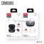 JOYROOM 2020 super mini Three-screen digital display two led earbuds wireless headphones logo