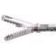 Geyi bariatric instruments non-stick 9-teeth cholecystic grasper Chinamedical supplies