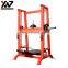 hammer strength gym equipment Pro super Vertical Leg Press