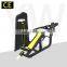 Commercial gym equipment strength exercise machine seated Incline Chest Press