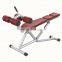 Selling Well All Over The World Crunch Bench/Body Strong Fitness Equipment Gym Commercial Fitness