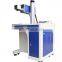 mini handheld co2 fiber laser stretch mark marking machine