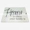 Wholesale tempered cutting board 5mm tempered glass chopping board