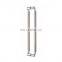 S Shape 304 Stainless Steel Slide Bathroom Shower Interior Pull Glass Door Handle