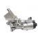 Aluminum Transmission Engine Oil Cooler Kit housing OEM 55566784 650039 55565388 fits for 1.4T/1.4L
