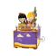 wooden carousel music box DIY Crafts New Products Gifts