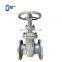 GOST LIGHT TYPE CARBON STEEL GATE VALVE FLANGE END PN16 Z41H-16C FOR WATER AND OIL