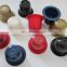 PLA plastic nespresso coffee/cafe capsules packing cups, biodegradable non-toxic packaging for coffee capsule