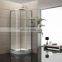curved shower door